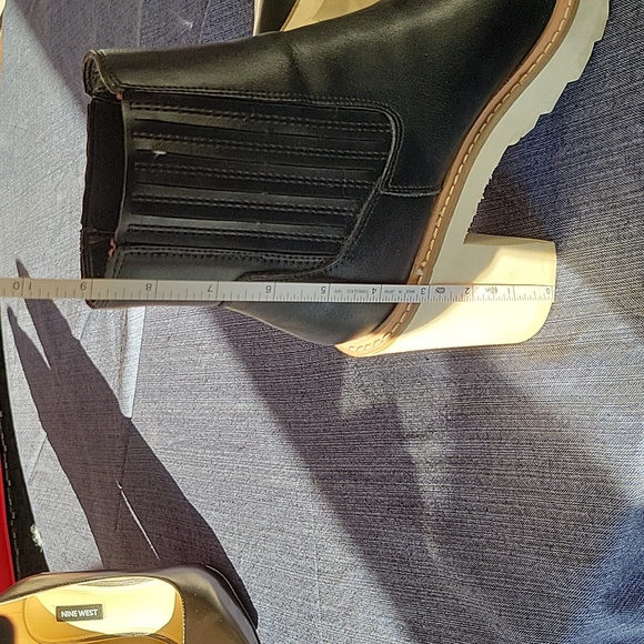 MI.IM. black  women  boot - Picture 5 of 6